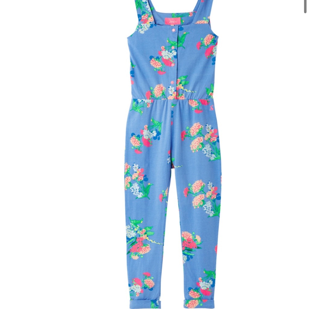 Jouls 4 yr girls jumpsuit